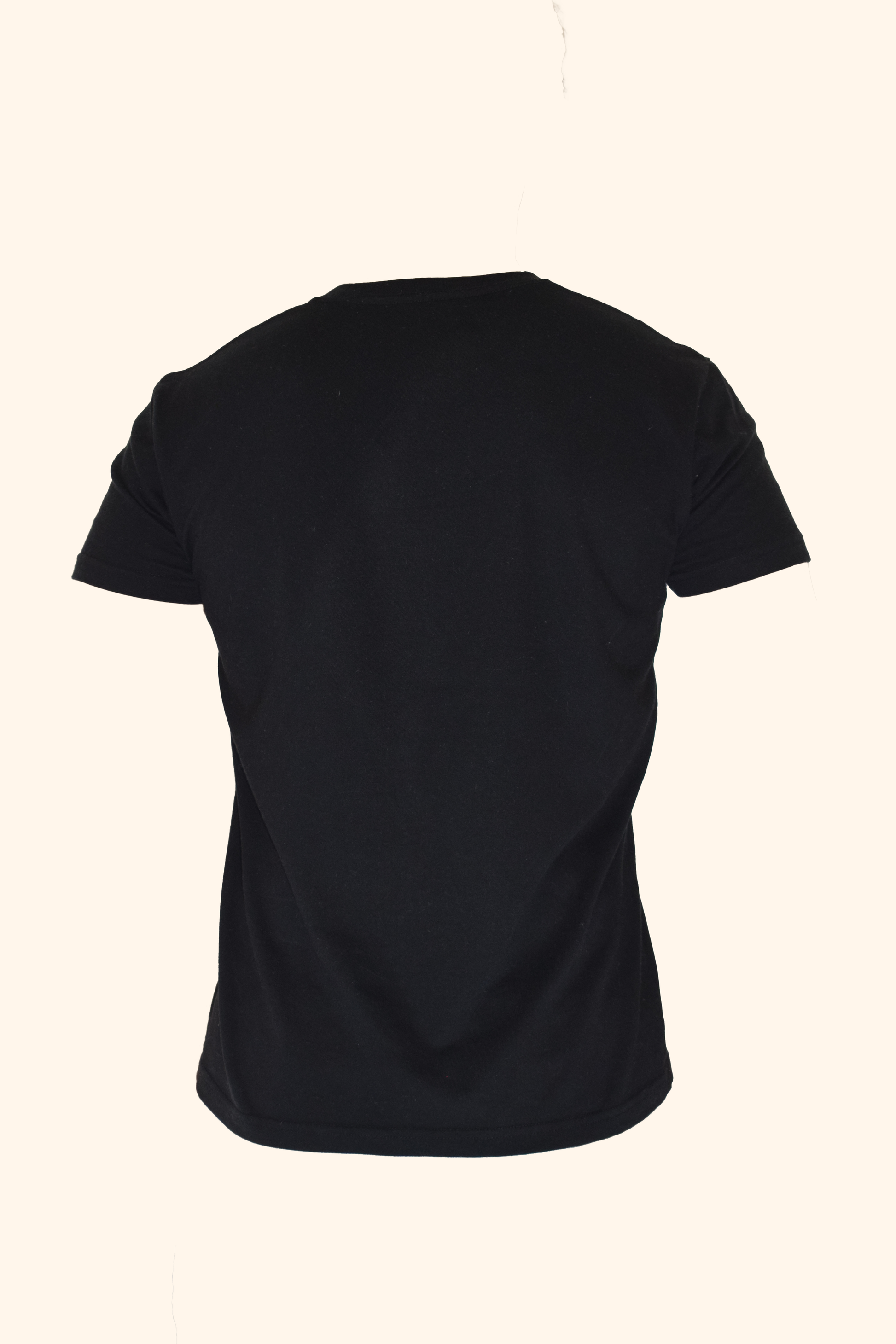 Mens Black T-shirt for ballet Gents